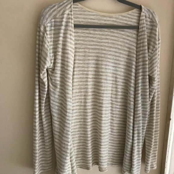 FOREVER 21 Cream Cardigan - Picture 2 of 2